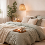 slaapkamer rust creëren