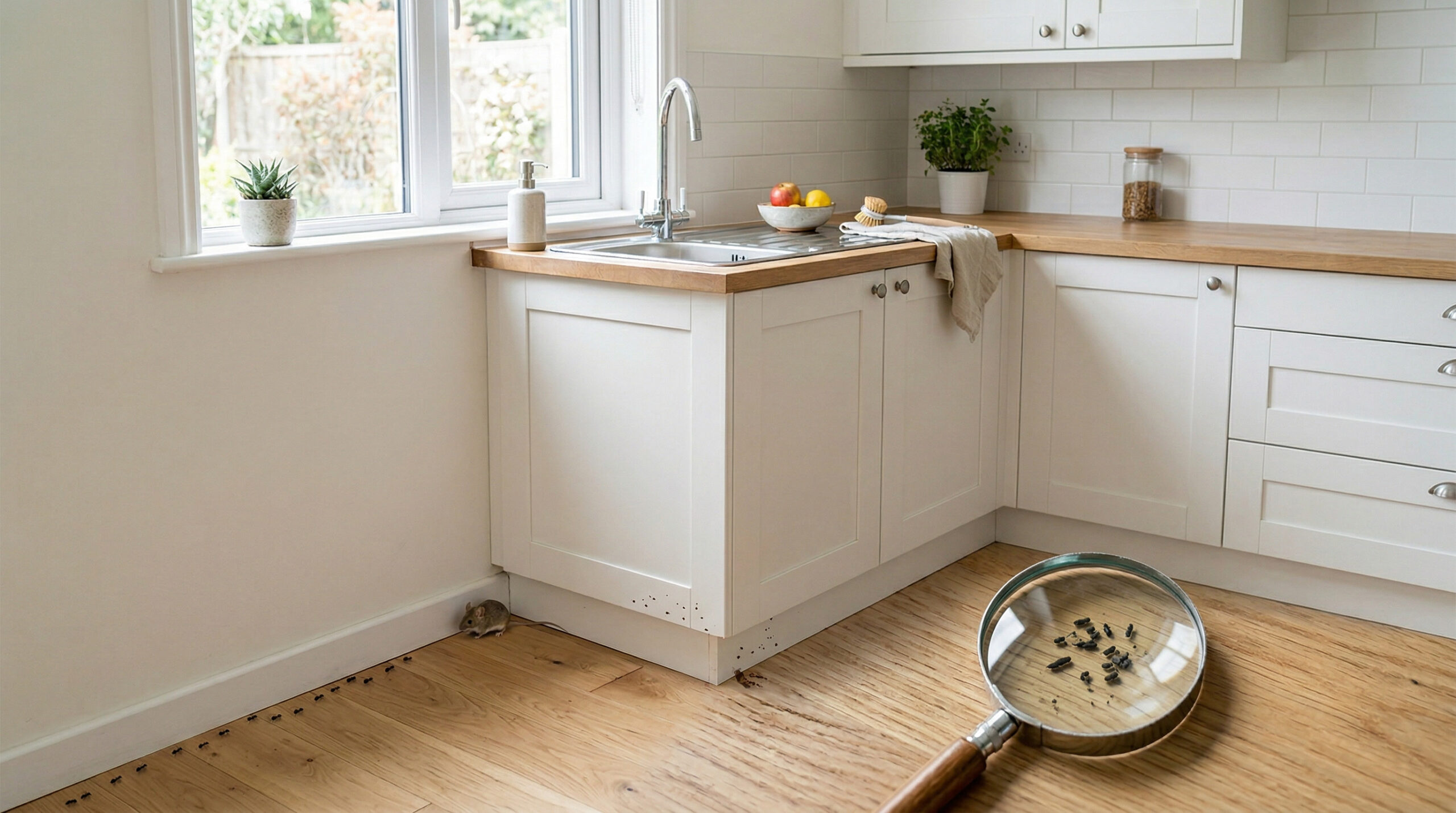 ongedierte herkennen